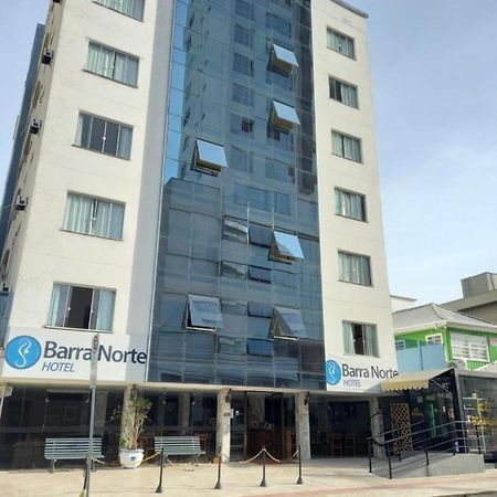 Barra Norte Hotel Balneário Camboriú Exterior foto